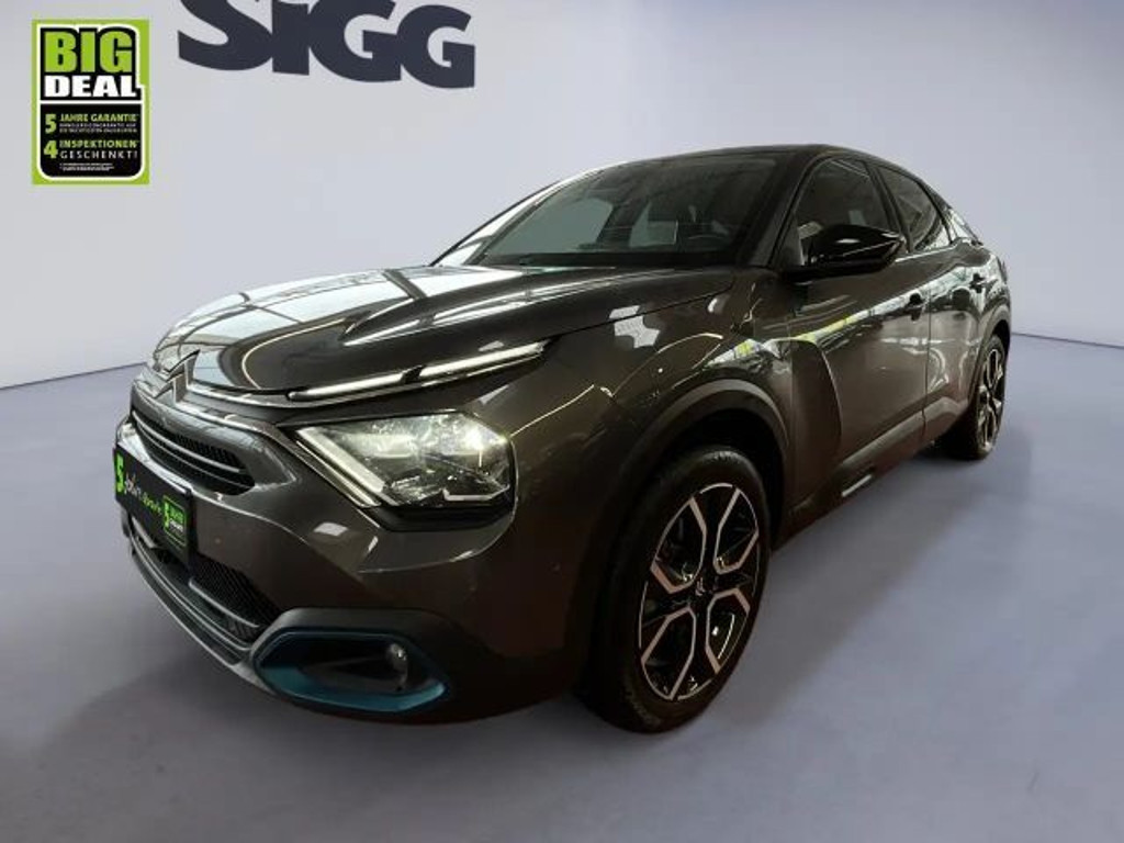 Citroën Ë-C4