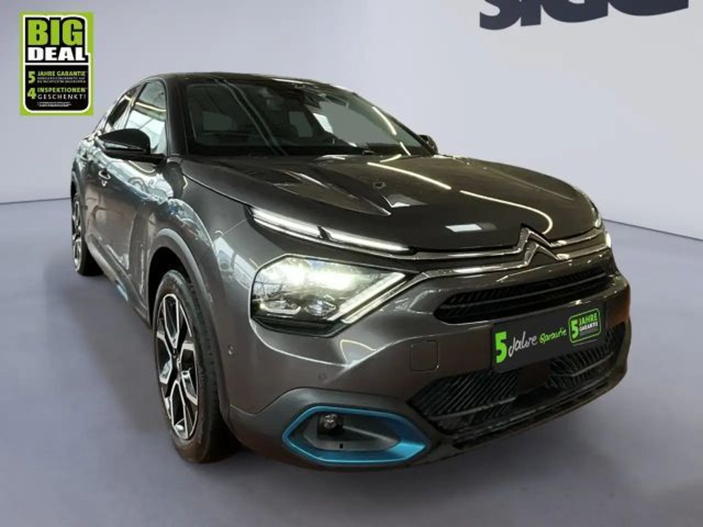 Citroën Ë-C4