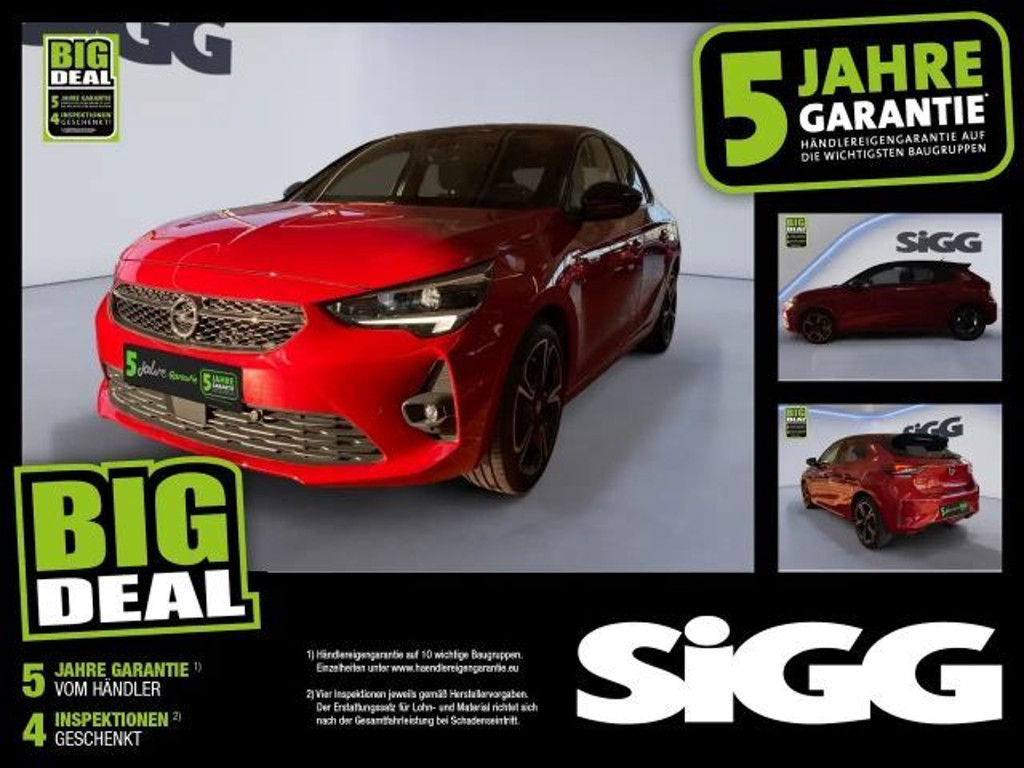 Opel Corsa 2023 Benzine