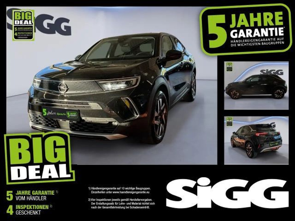 Opel Mokka 2022 Benzine