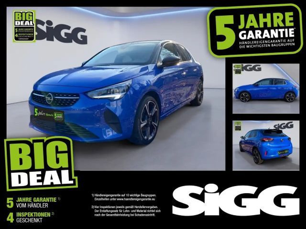 Opel Corsa 2022 Benzine