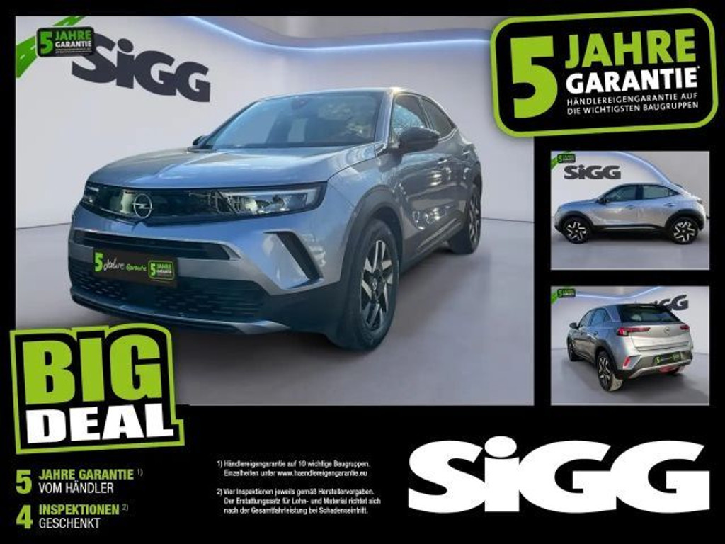 Opel Mokka 2023 Benzine