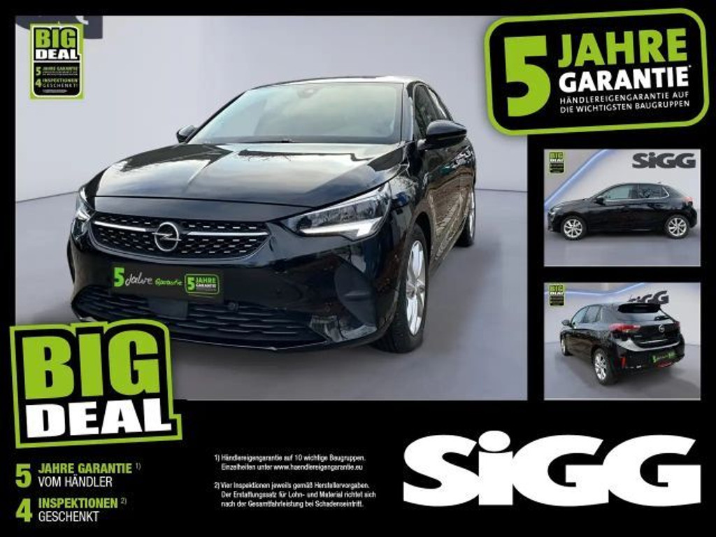 Opel Corsa 2022 Benzine