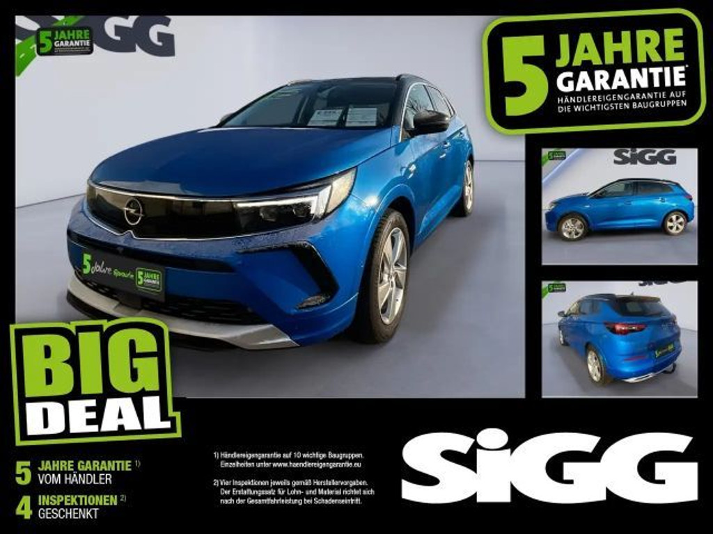 Opel Grandland X