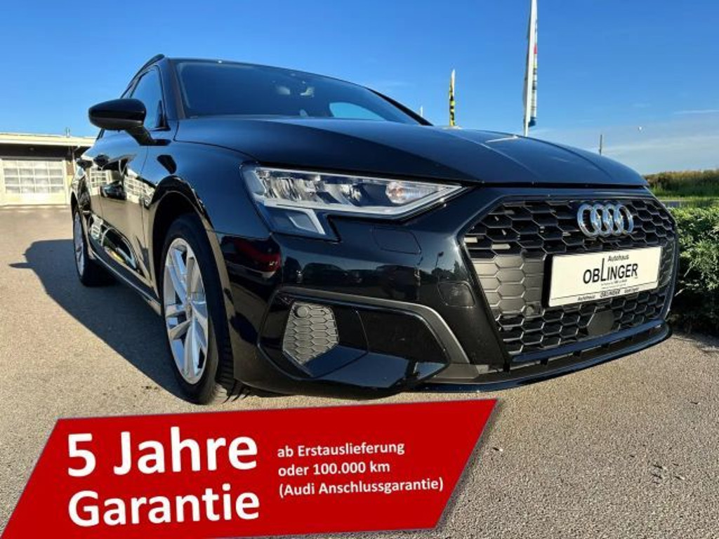 Audi A3 2024 Benzine