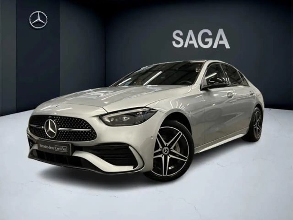 Mercedes-Benz C-Klasse 2022 Hybride Benzine