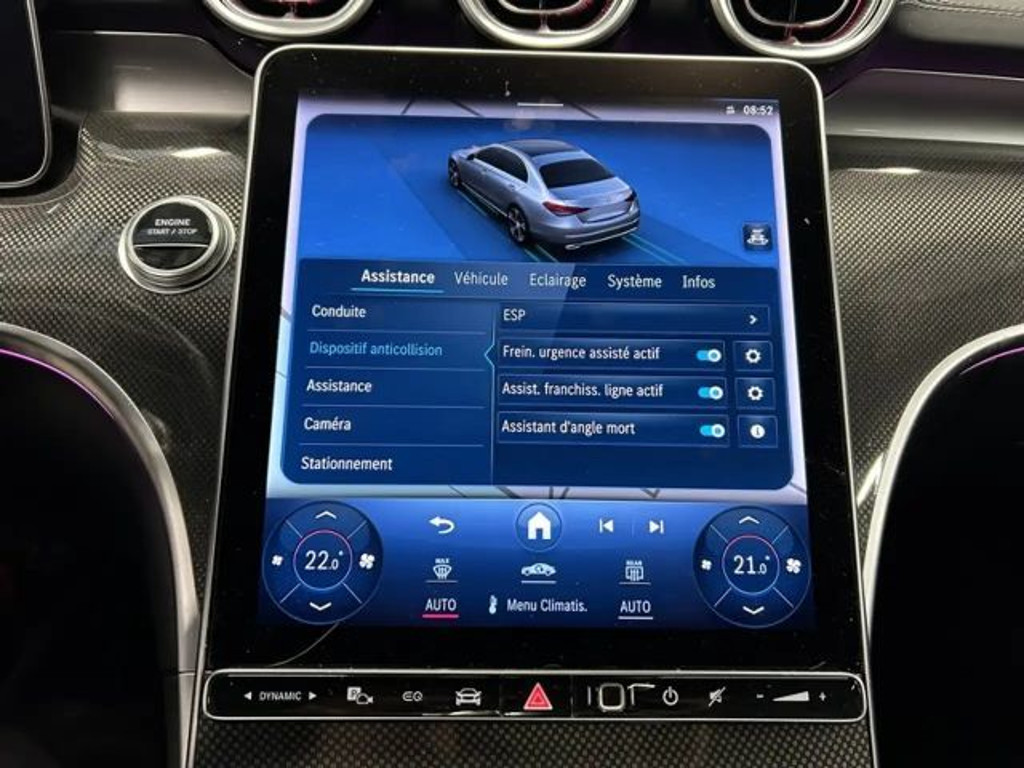 Mercedes-Benz C-Klasse