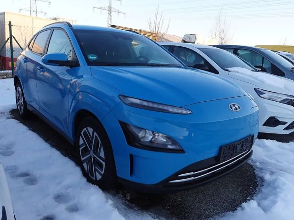 Hyundai Kona 2021 Elektrisch