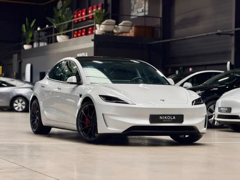 Tesla Model 3 2025 Elektrisch