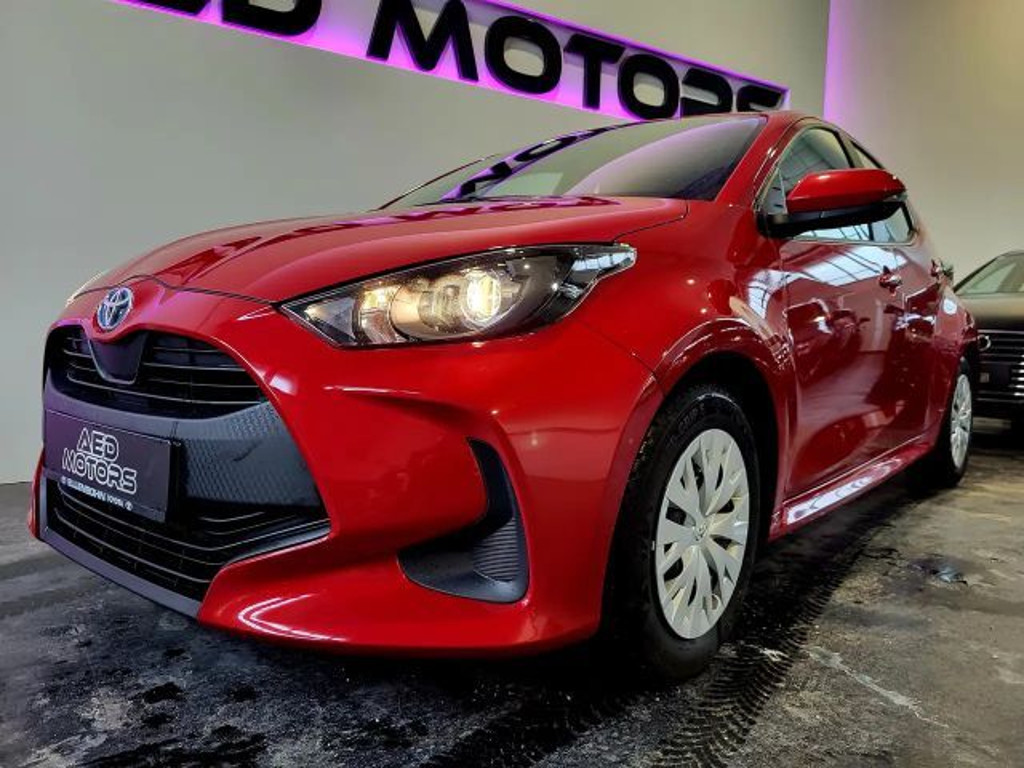 Toyota Yaris 2022 Hybride Benzine