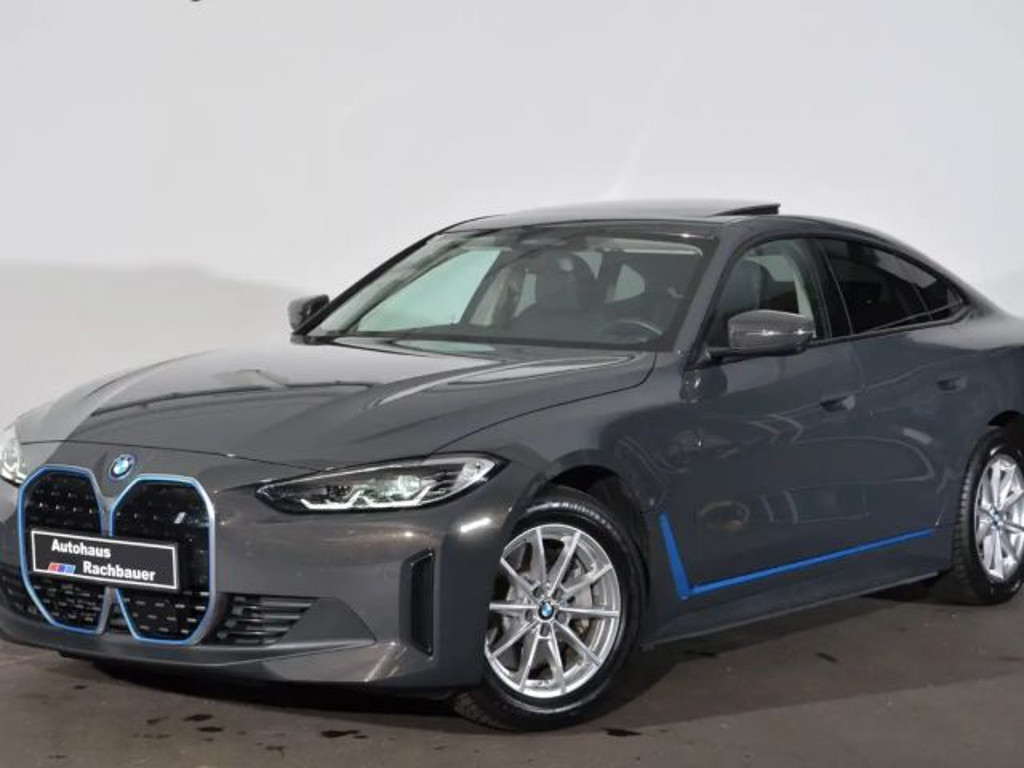 BMW i4 2023 Elektrisch