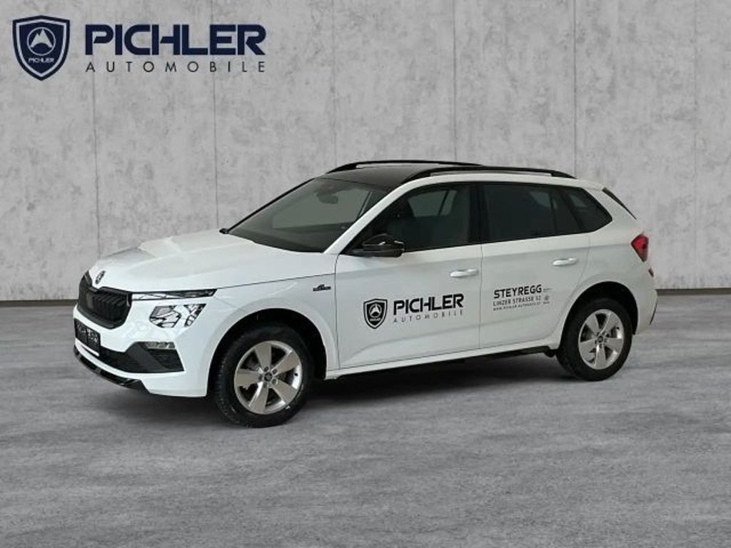 Skoda Kamiq 2026 Benzine