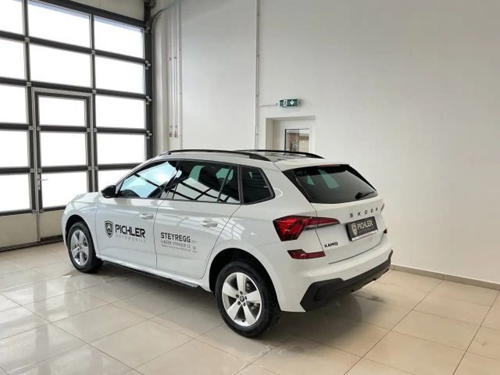 Skoda Kamiq
