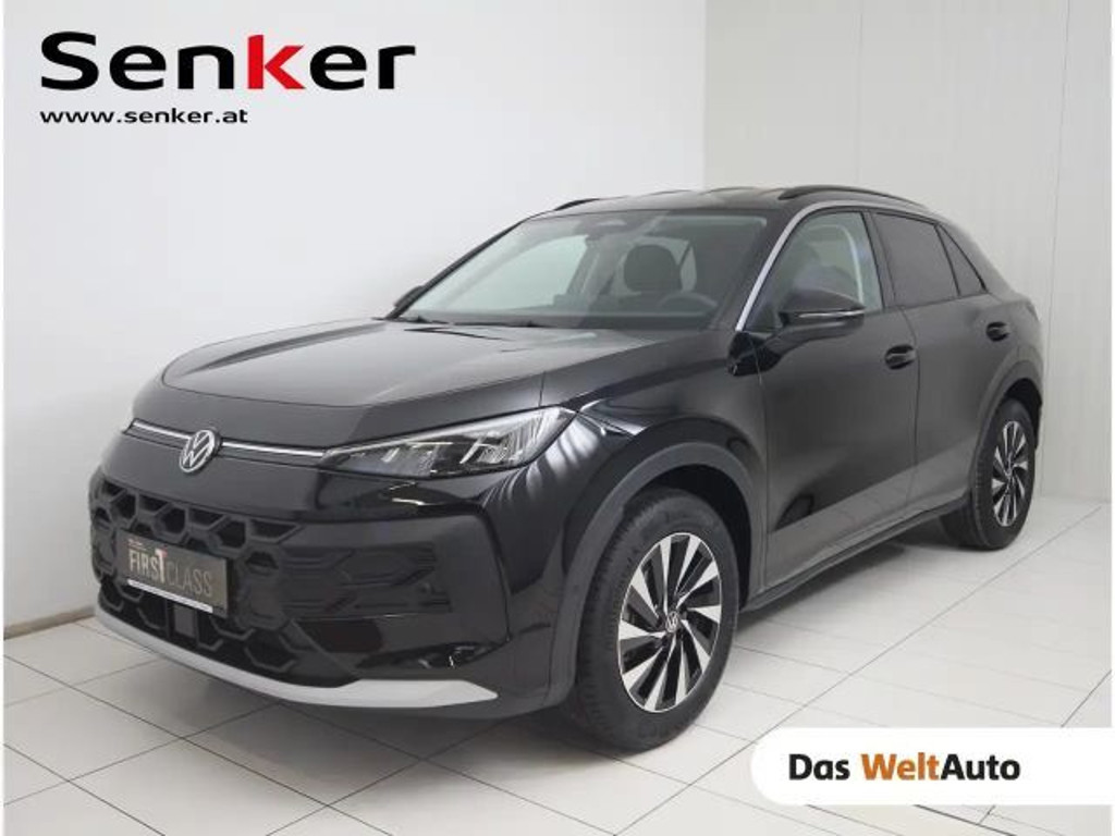 Volkswagen T-Roc 2025 Benzine