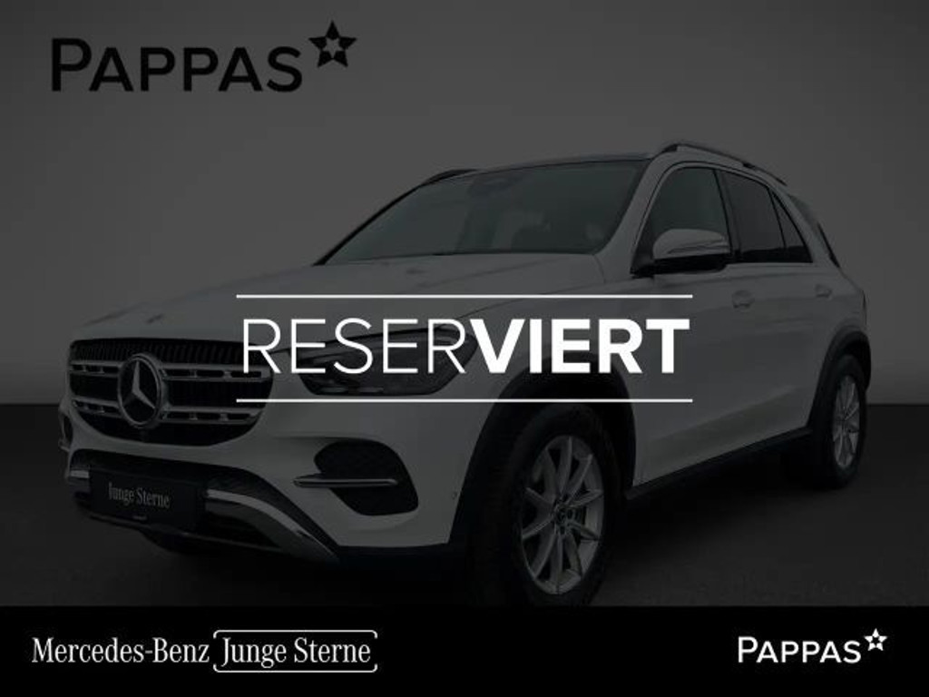 Mercedes-Benz GLE-Klasse 2024 Hybride Diesel