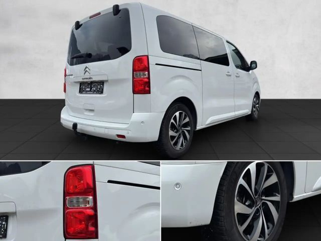 Citroën Spacetourer