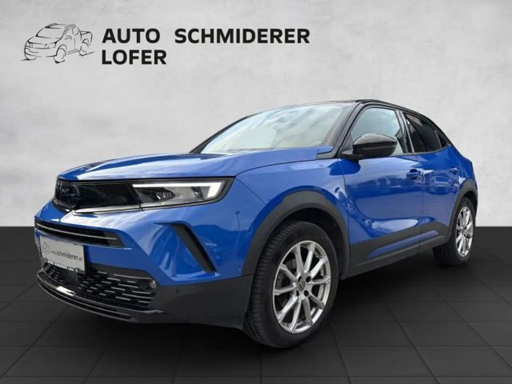 Opel Mokka 2021 Benzine