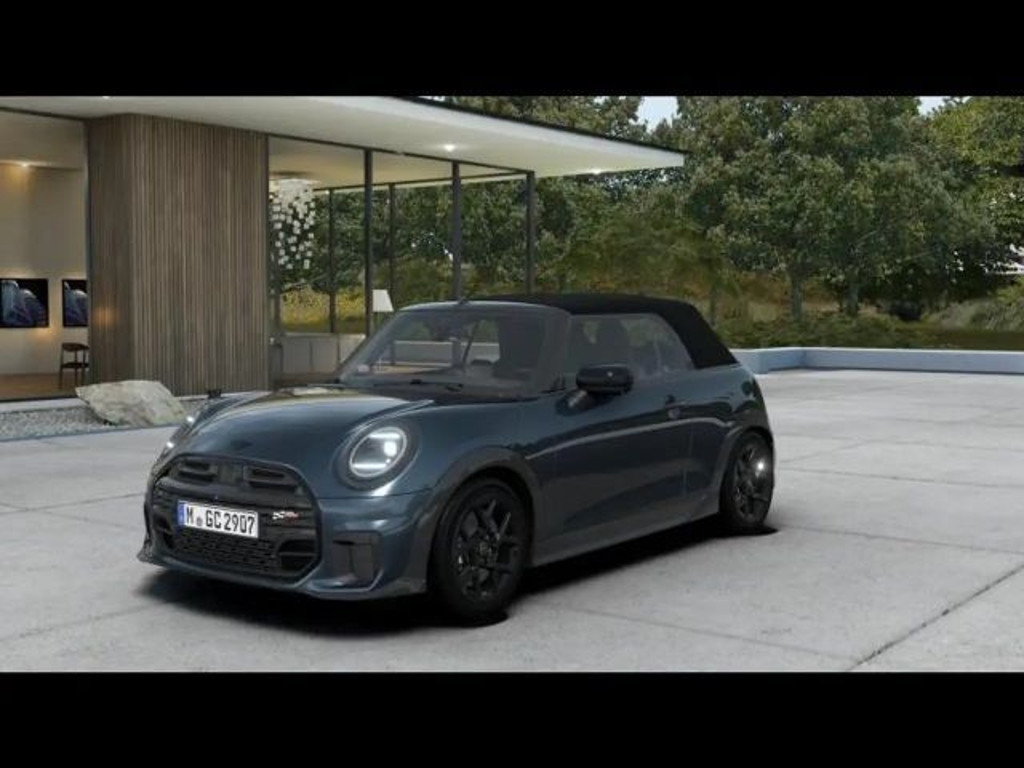 Mini Cooper S Cabrio 2026 Benzine