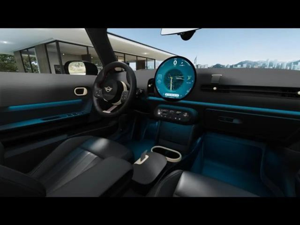 Mini Cooper S Cabrio