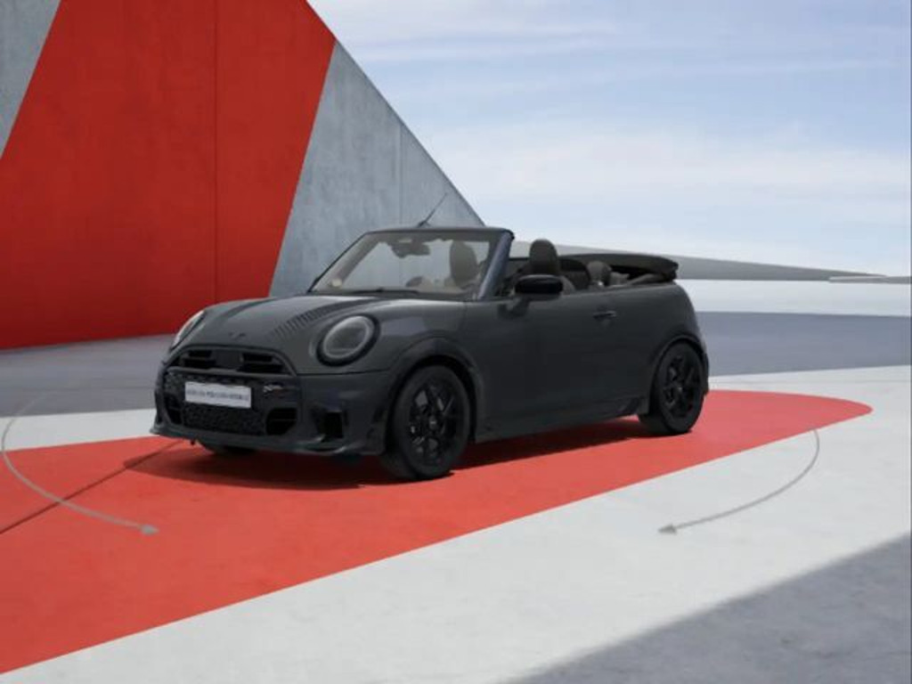 Mini Cooper S Cabrio