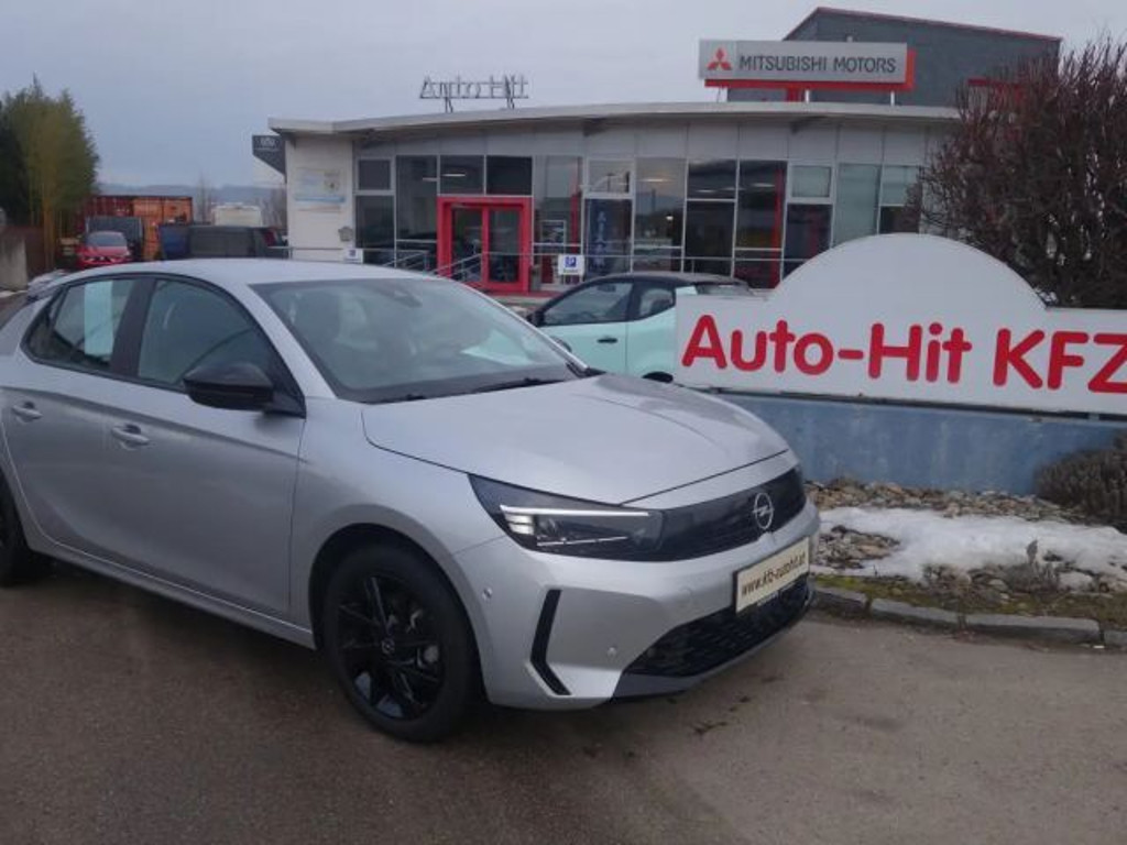 Opel Corsa 2025 Benzine