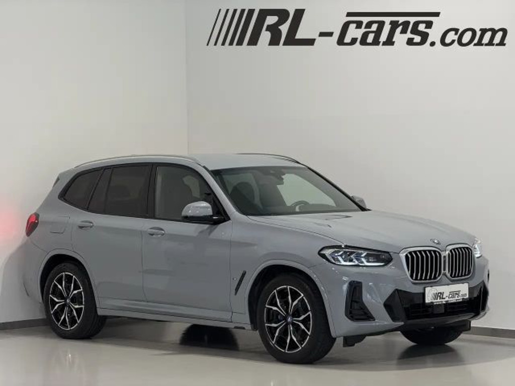 BMW X3 2022 Hybride Benzine