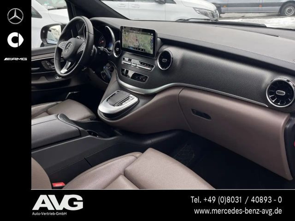 Mercedes-Benz V-Klasse