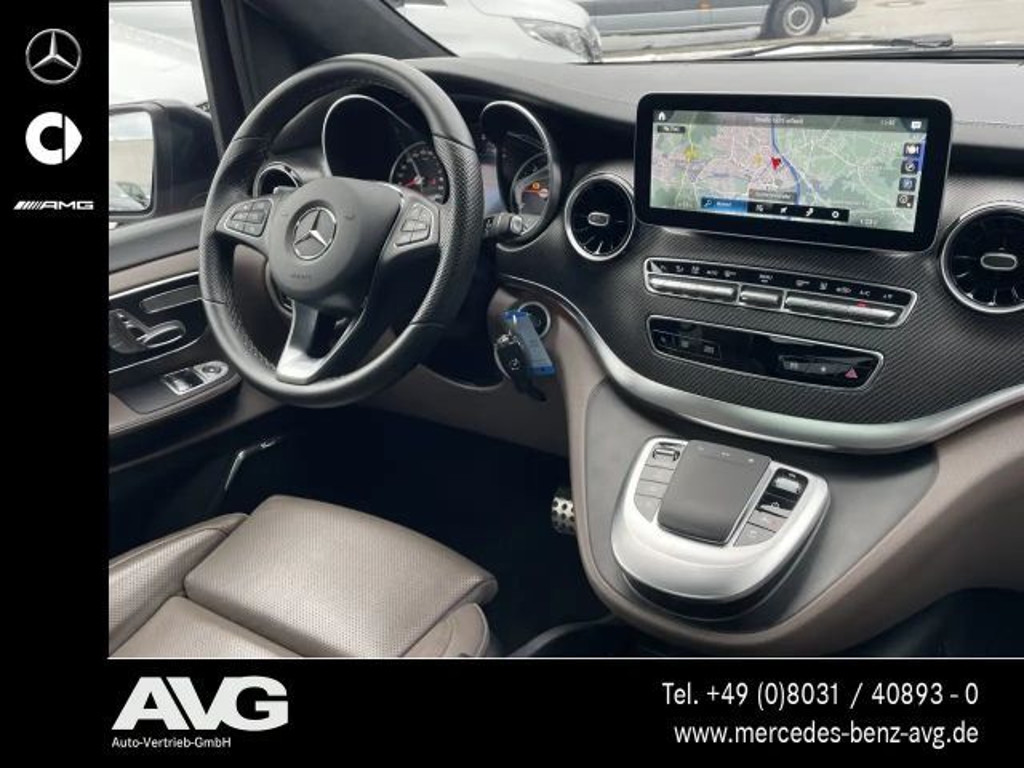 Mercedes-Benz V-Klasse