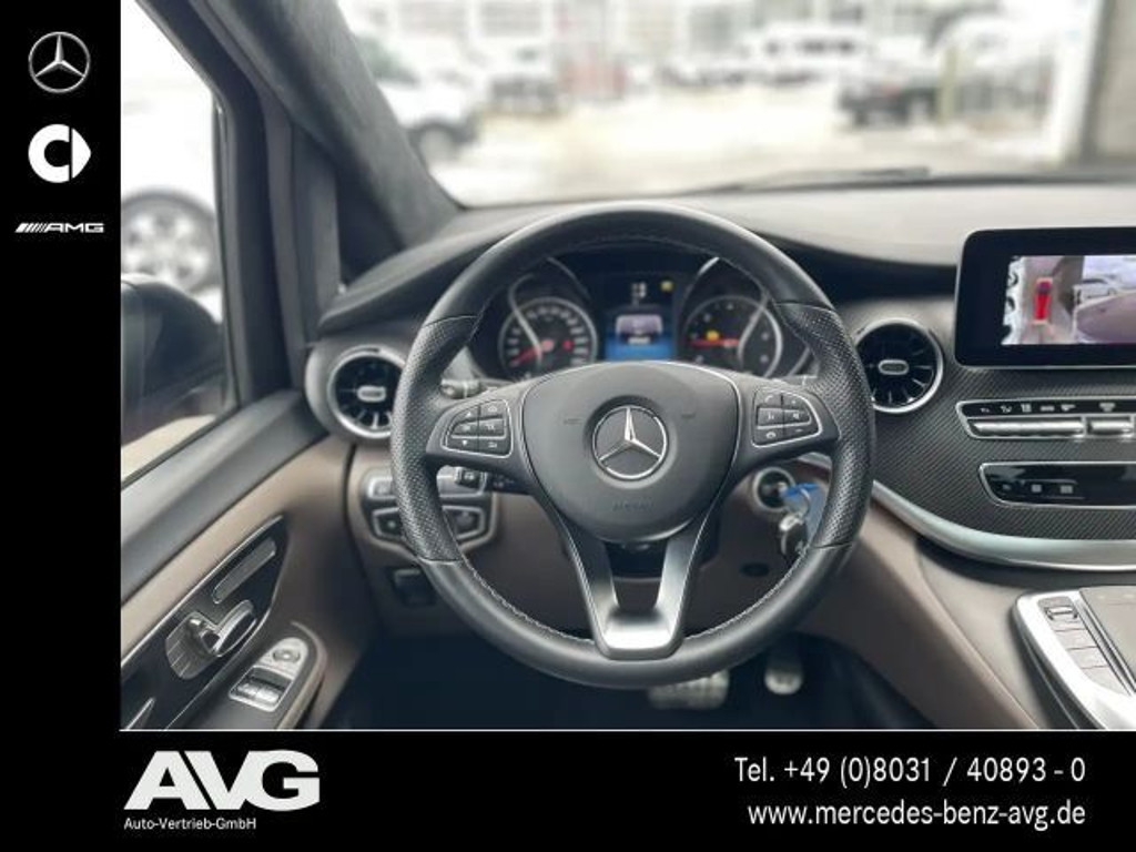 Mercedes-Benz V-Klasse