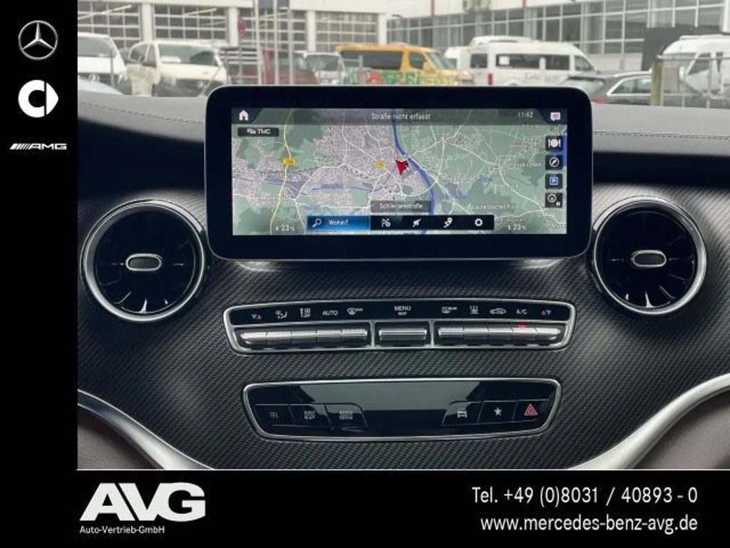 Mercedes-Benz V-Klasse