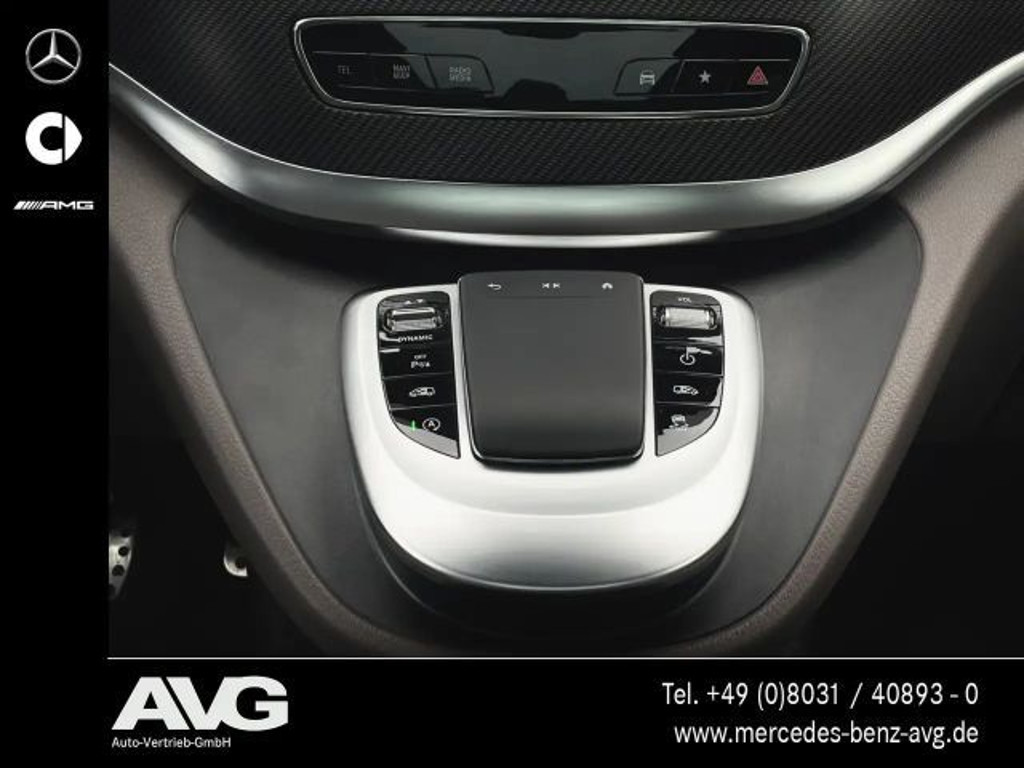 Mercedes-Benz V-Klasse