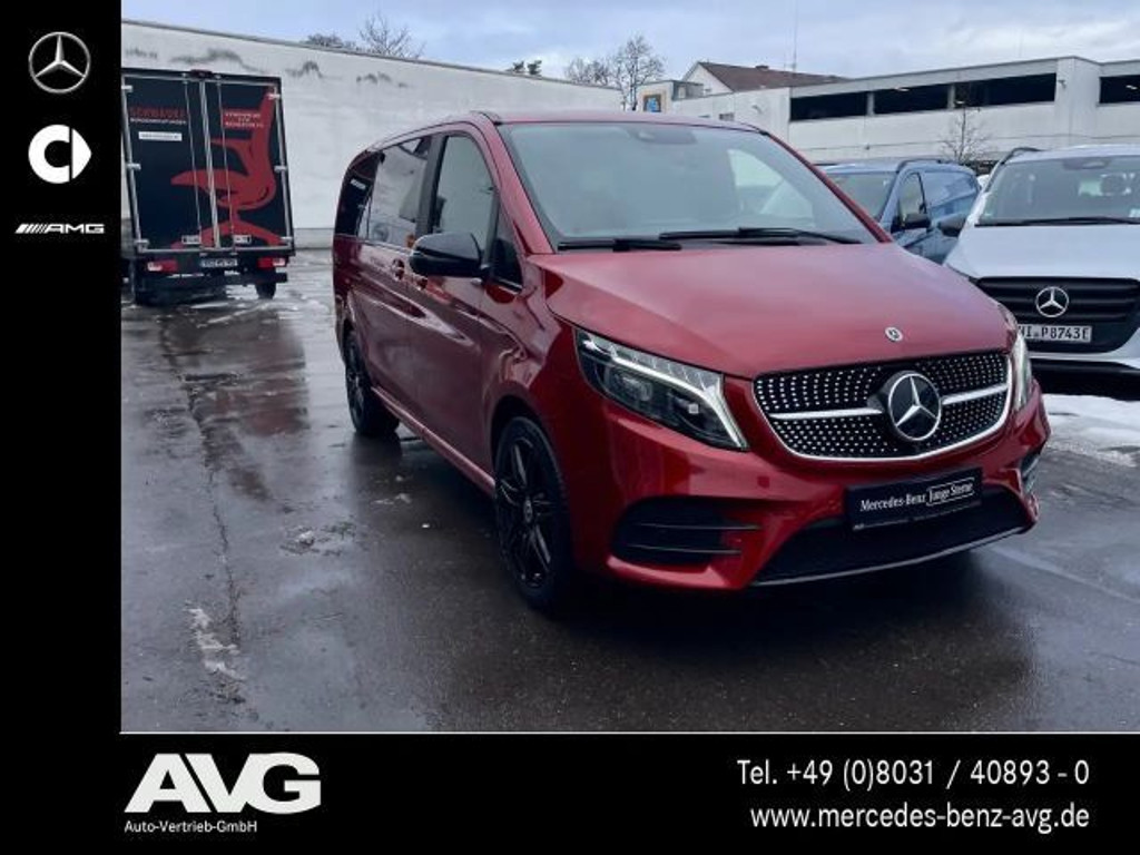 Mercedes-Benz V-Klasse