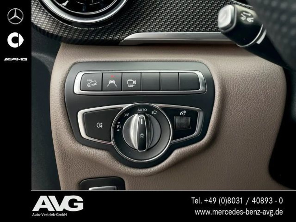 Mercedes-Benz V-Klasse