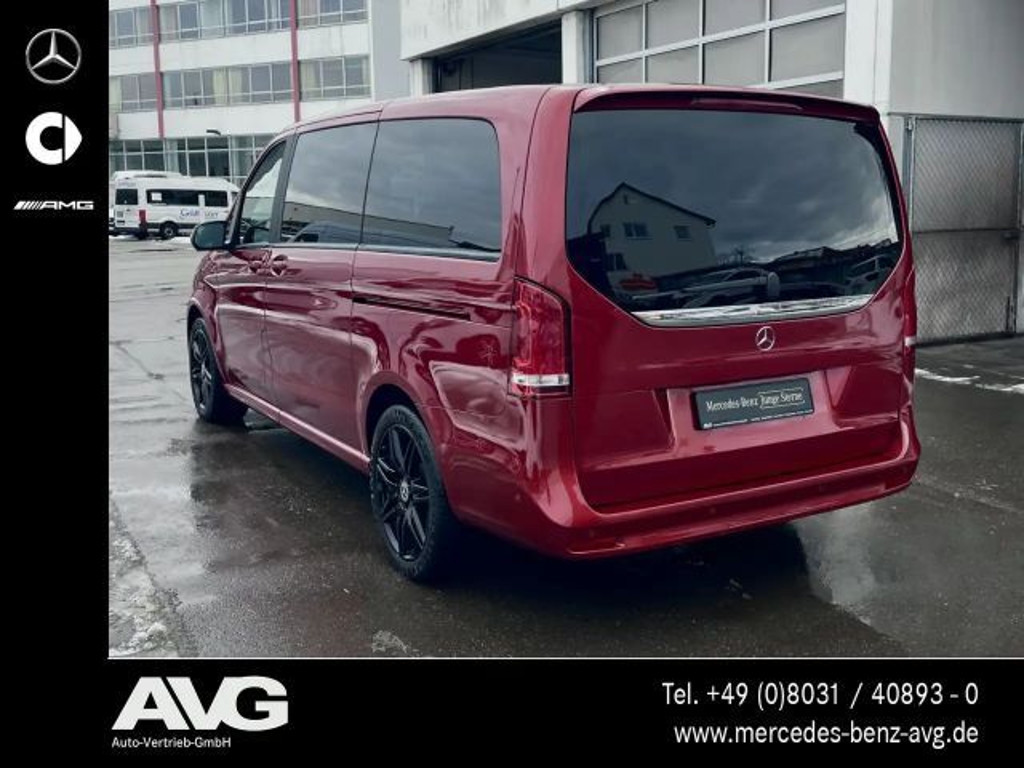 Mercedes-Benz V-Klasse