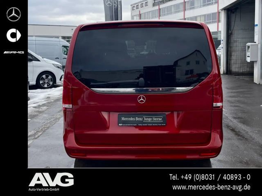 Mercedes-Benz V-Klasse