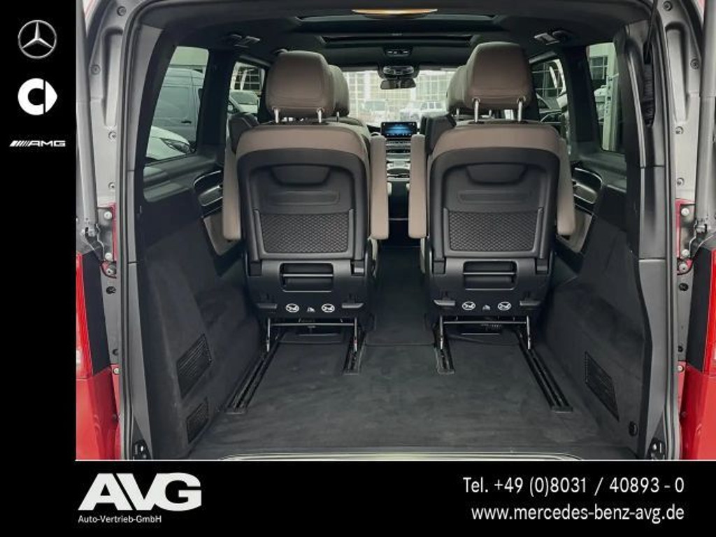 Mercedes-Benz V-Klasse