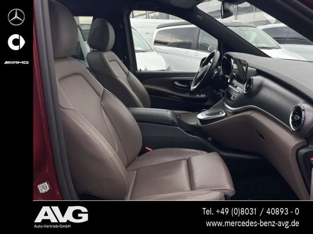 Mercedes-Benz V-Klasse