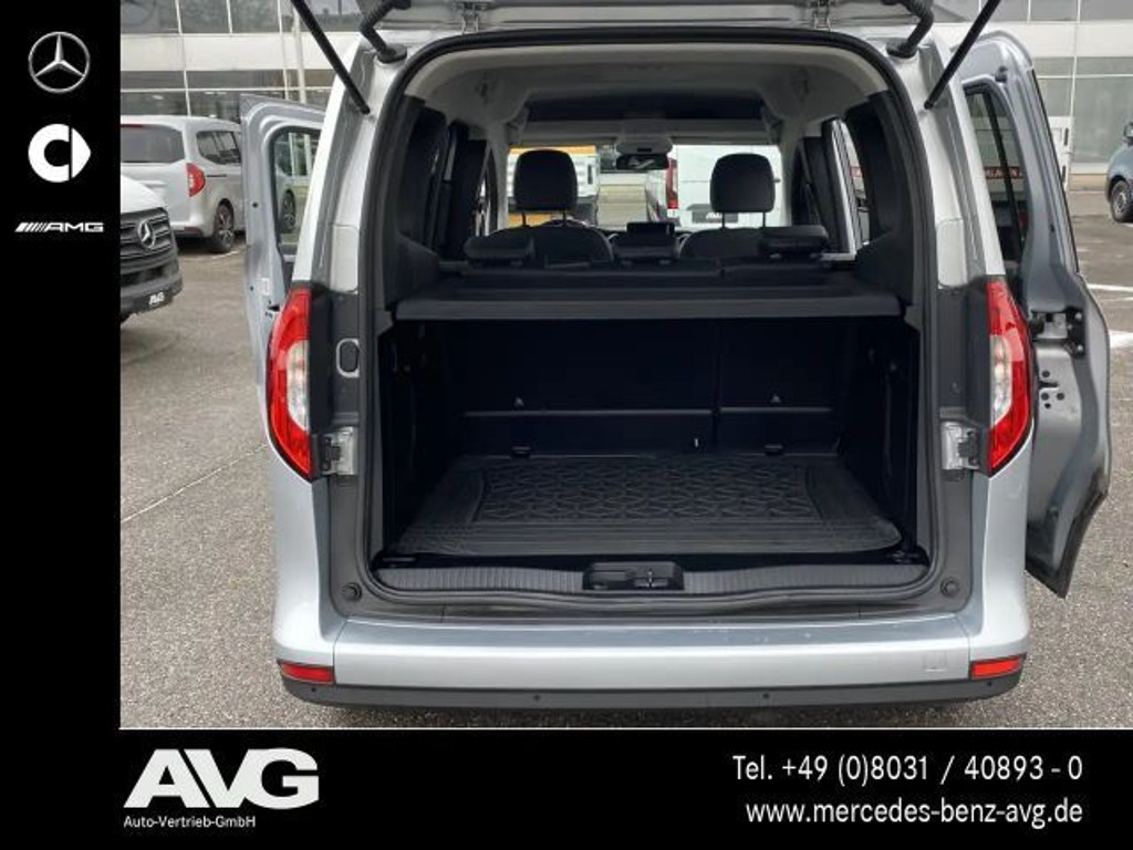 Mercedes-Benz T-Klasse