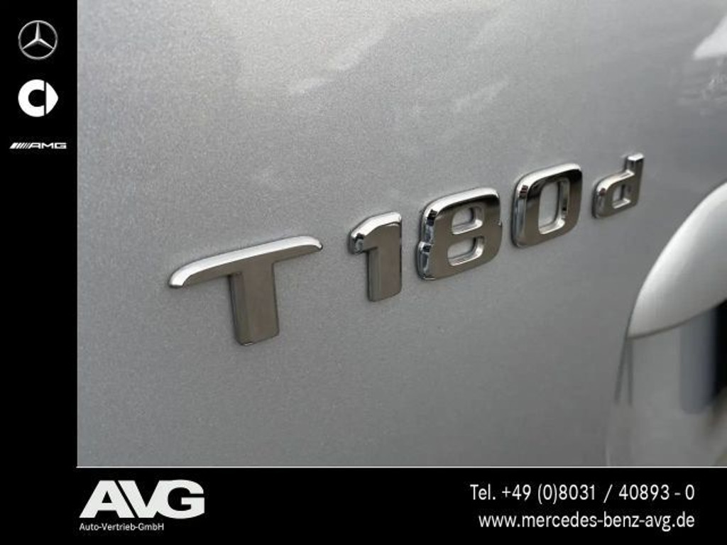 Mercedes-Benz T-Klasse