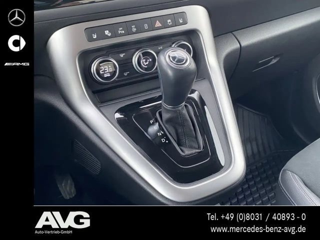 Mercedes-Benz T-Klasse