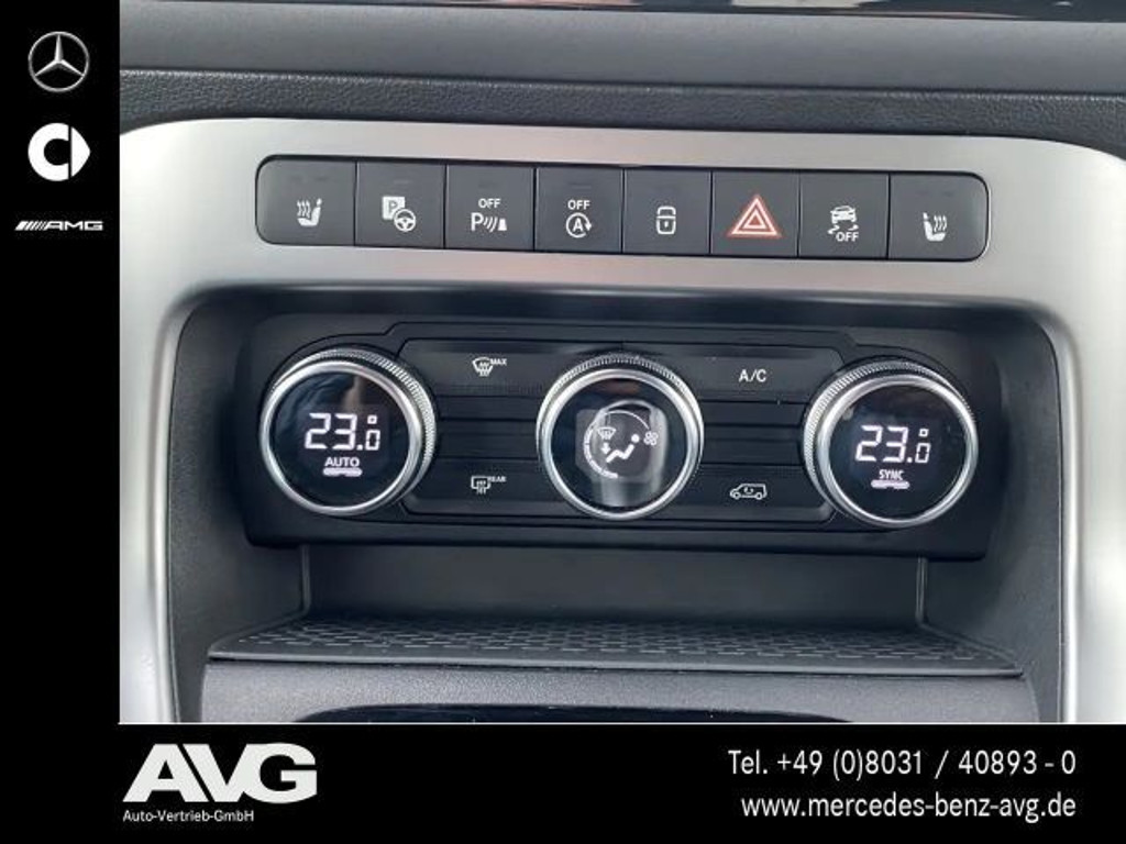 Mercedes-Benz T-Klasse