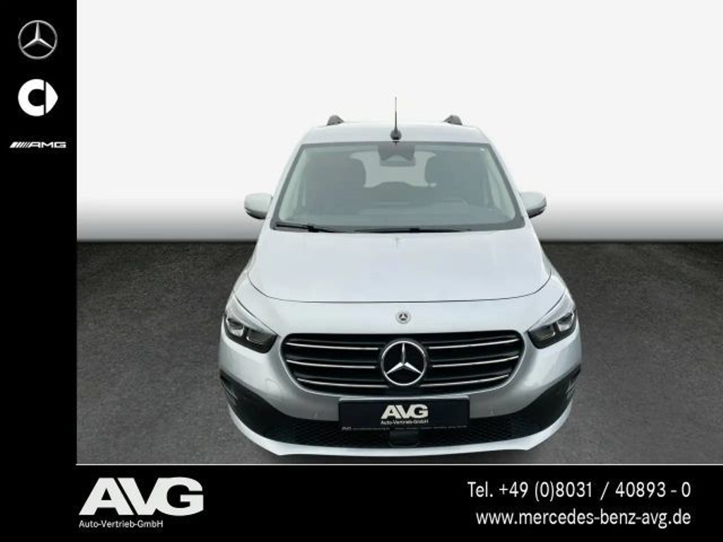 Mercedes-Benz T-Klasse