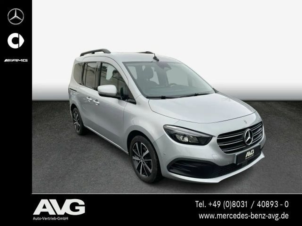 Mercedes-Benz T-Klasse