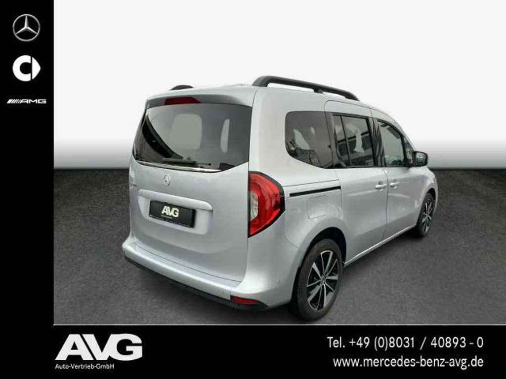 Mercedes-Benz T-Klasse