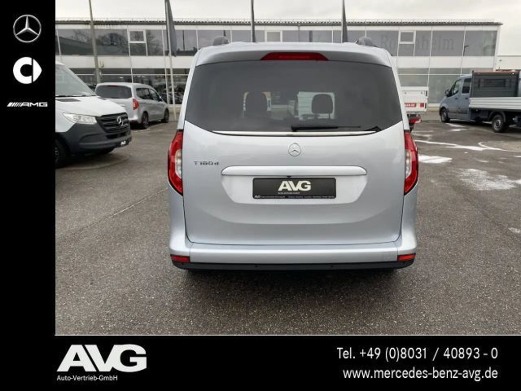 Mercedes-Benz T-Klasse