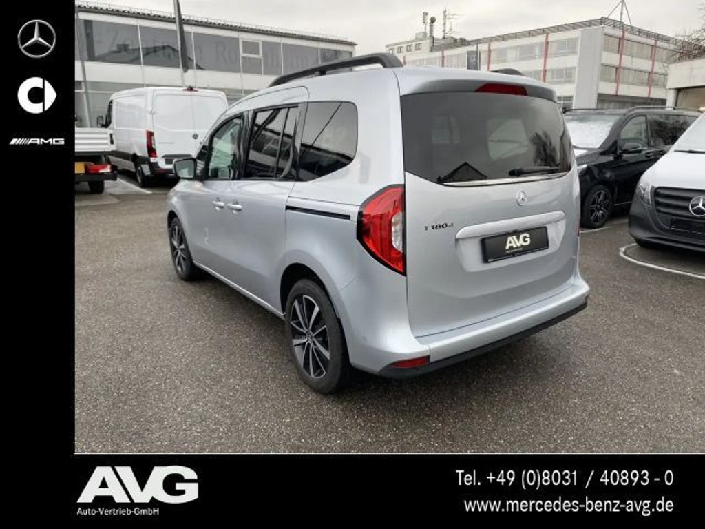 Mercedes-Benz T-Klasse