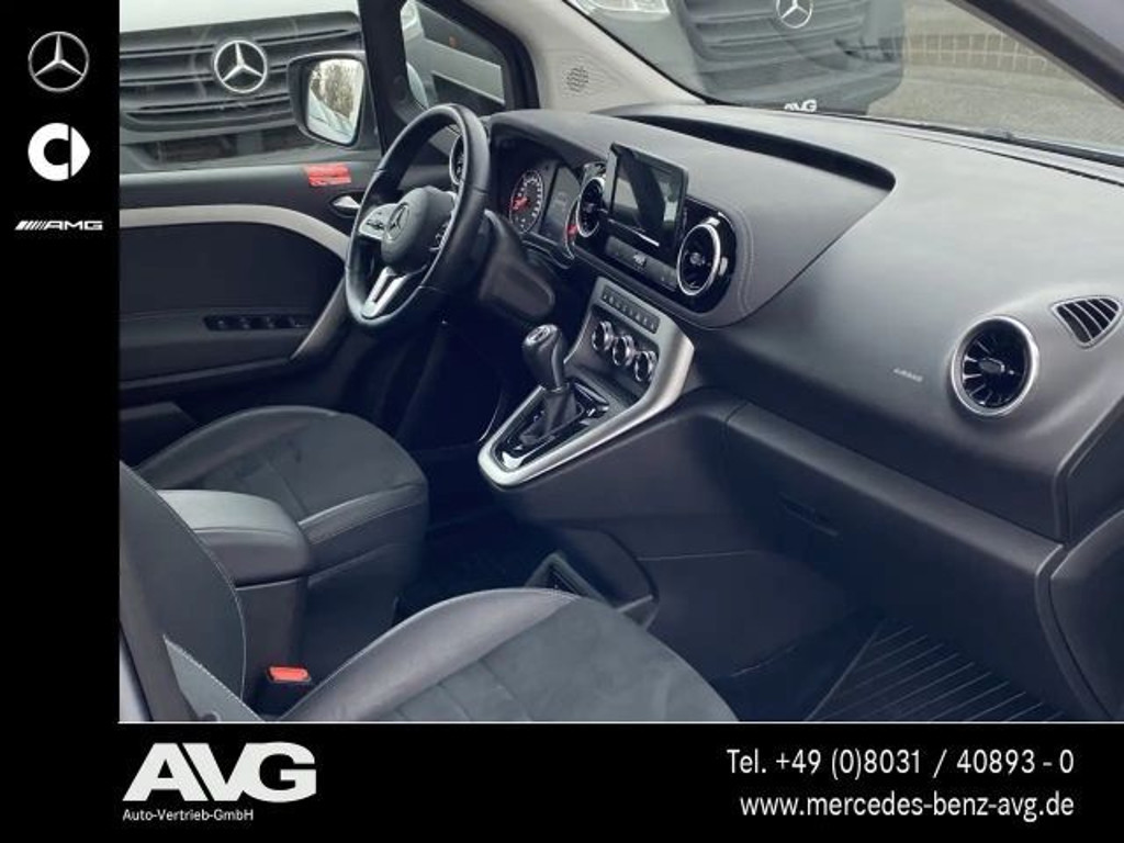 Mercedes-Benz T-Klasse