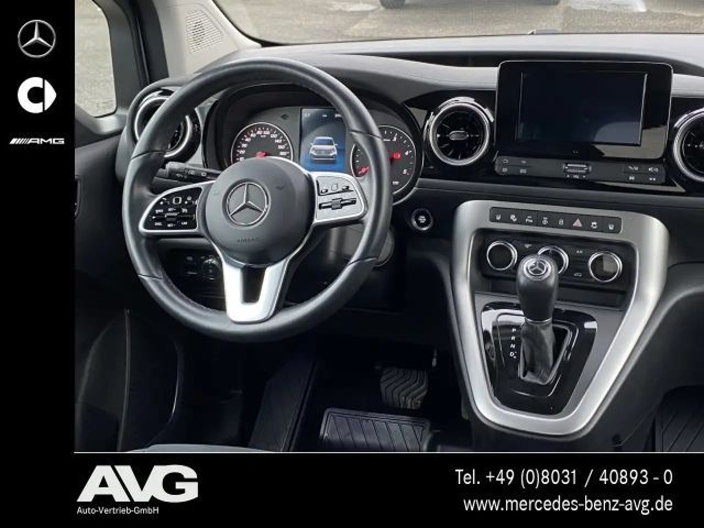 Mercedes-Benz T-Klasse