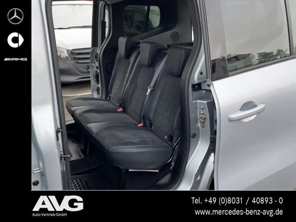 Mercedes-Benz T-Klasse