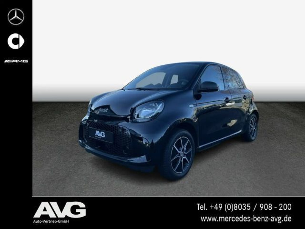 Smart EQ forfour